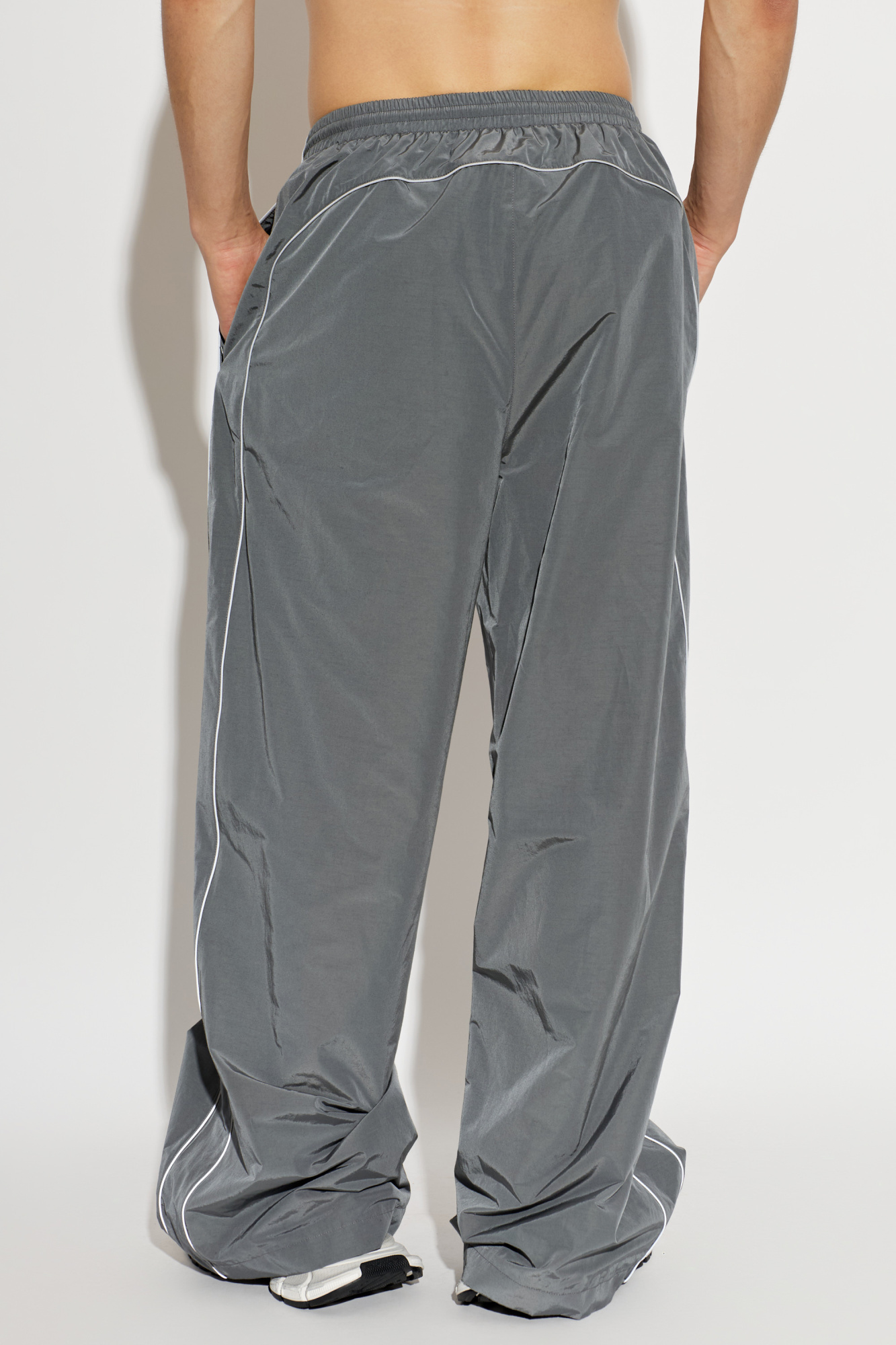 Balenciaga Wide-leg sweatpants | Men's | Vitkac